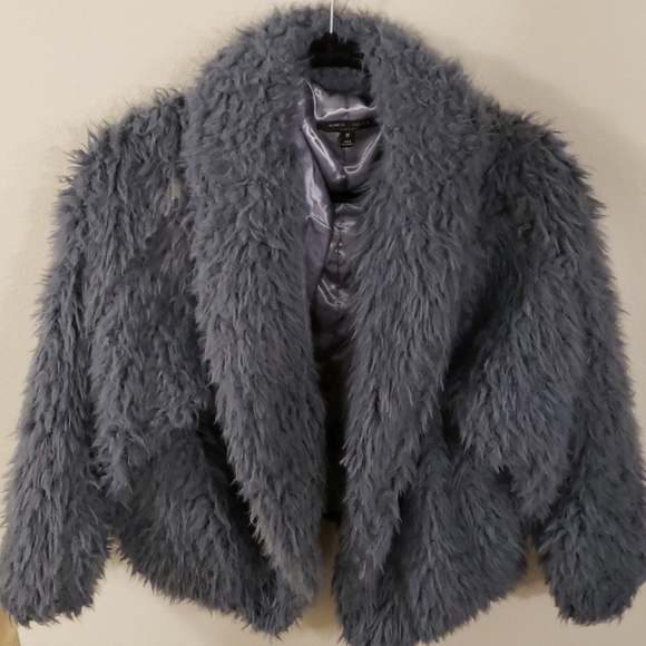 Fuzzy Coat - Picture 3 of 5